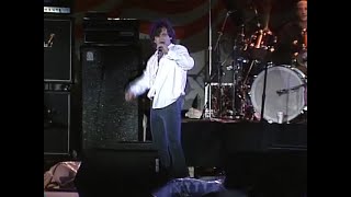 John Mellencamp  Rain On The Scarecrow Live at Farm Aid 1985 [upl. by Nedac]