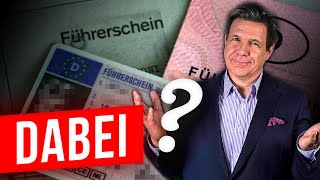 Führerschein nicht mitführen bringt Vorteile [upl. by Harrod]