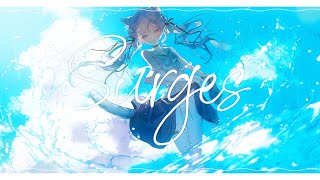 SurgesOrangestar （ice Piano Cover Ver） [upl. by Orianna]