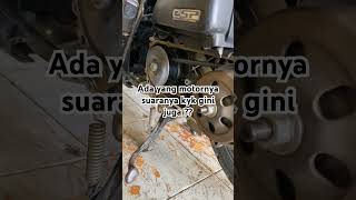 Vario110fi suaranya kok gini  trending fypシ゚viral bengkelmotor shortvideo reels [upl. by Tereve604]