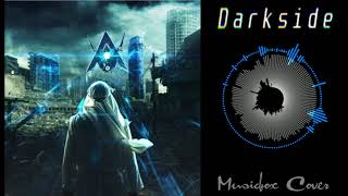 Music box Cover Alan Walker  Darkside [upl. by Felita]