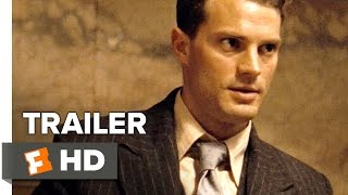 Anthropoid  Official Trailer 2016 [upl. by Atinev]