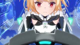 Rakuen Tsuihō Expelled from Paradise Kokoro no Resonance Sequel Film trailer review release date [upl. by Edelstein651]