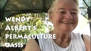 Wendy Albert Tropical Drylands Permaculture [upl. by Alyehc390]