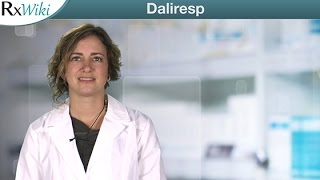 Daliresp is a Prescription Medication Used to Decrease FlareUps or the Worsening of COPD [upl. by Esiocnarf]