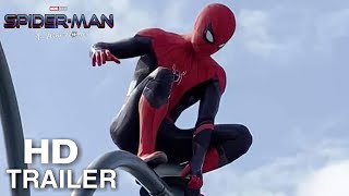 SpiderMan No Way Home LEAKED Trailer 2 Full Description [upl. by Latsyek393]