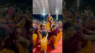 എടാ രാമാ കേമാ  ചാർത്ത് അത്താണി ‌ ടീം  kaikottikali  veeranatyam  dance  shorts [upl. by Karisa]