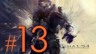 Playful plays  Halo 4  Episode 13  Flying a Broadsword [upl. by Granville]