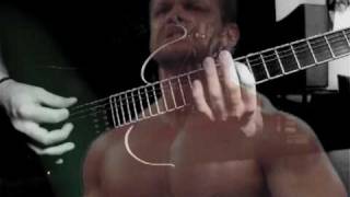 Chris Benoit Theme Guitar Cover [upl. by Nelleus798]