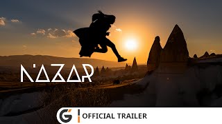 Nazar  Official trailer EN [upl. by Esirahs]