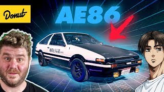 Toyota AE86 You Know The Name But Do You Know The Car [upl. by Lupien]