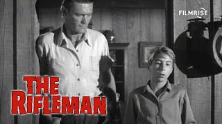 The Rifleman  Season 4 Episode 5  The Journey Back  Full Episode [upl. by Ytsud]