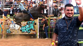 EL JARIPEO DEL AÑO  20 DESTRUCTORES EN LA MONUMENTAL DE MORELIA 2023 [upl. by Akiehsal]