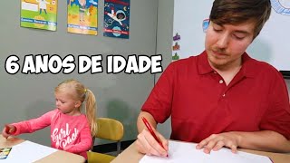 Voltei Pra 1ª Série Por Um Dia [upl. by Cirdet]