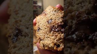 Cinnamon Chocolate Flax Loaf flaxseed glutenfree healthybread [upl. by Eenaej245]