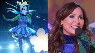 Masked Singer Usa Season 12  Natalie Imbruglia Unmasked [upl. by Ahsotan]