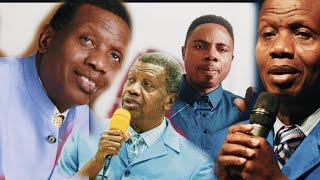 Pastor Adeboye apologized for deceiving the church [upl. by Htaras]