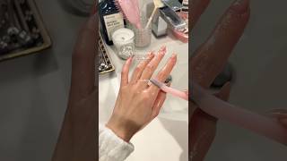 🩰🛁🦢ASMR Handcare routine nailcare facial selfcare asmr nightroutine aesthetic cleangirl [upl. by Honoria]