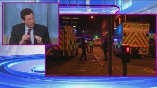 Extremism expert discusses deadly bombing in Manchester [upl. by Mini110]