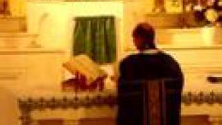 Novus Ordo Solemn Mass Part 1 [upl. by Shirberg]