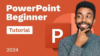 PowerPoint Beginner Tutorial [upl. by Imogen747]