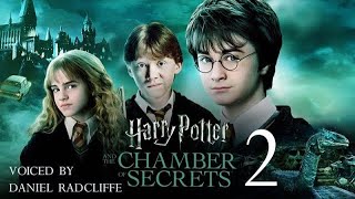 ORIGINAL AUDIOBOOK Chamber of Secrets FULL AUDIOBOOK [upl. by Sherlocke]