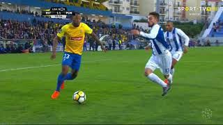 Futebol EstorilFC Porto 13 resumo 2ª parte [upl. by Lainahtan]