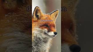 Significations du renard 🦊♥ [upl. by Alyahs]