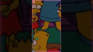 Los Simpson ¿FINAL de SERIE shorts [upl. by Ahsinid]