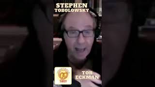 Tor Eckman Stephen Tobolowsky Talks About Acting On Seinfeld [upl. by Aisatana]