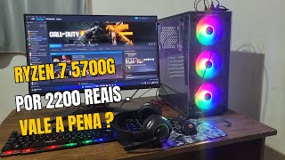 PC GAMER DA AMAZON VALE A PENA [upl. by Dnumsed45]