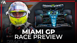 F1 2024 Miami Grand Prix Preview  Everything You Need to Know [upl. by Eoj]