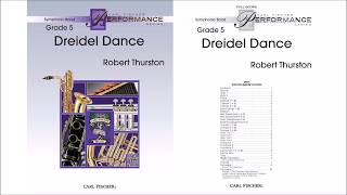 Dreidel Dance SPS76 by Robert Thurston [upl. by Annahvas]