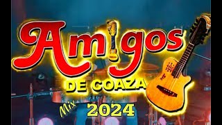 AMIGOS DE COASA Mix de primicias 2024 [upl. by Bishop]