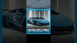 Exposing LAMBORGHINI Networking Hack [upl. by Ras169]