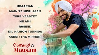 Satinder Sartaj All Time Hits  Best Of Satinder Sartaaj  New Punjabi Songs 2024  Sartaaj Hits [upl. by Nillad]