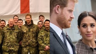 Prince Harrys Eton and army friends wont visit him over Meghan tensions trending news [upl. by Nilek]