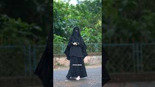 Islamic hizab girls 🥀🥰beautiful islamic hijab queen youtubeshorts viral shorts [upl. by Nitsugua]