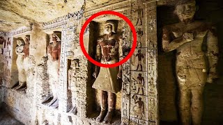 12 Most Amazing Ancient Egypt Finds [upl. by Raymond]