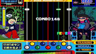 POPN MUSIC CS5 JテクノRemix  Quick Master Millennium mix N [upl. by Mendive]