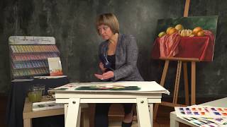 Elena Bazanovas watercolour masterclass Lesson 5 [upl. by Relyks]