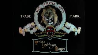 MetroGoldwynMayer  Tanner the Lion Extended 1080p 60fps [upl. by Katz]