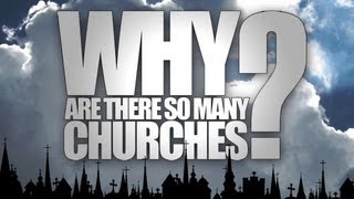 Why Are There So Many Churches  Don Blackwell [upl. by Arekat]