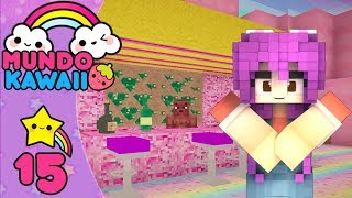 La zona de vacaciones  Mundo Kawaii 🌈 Ep 15 [upl. by Morette]