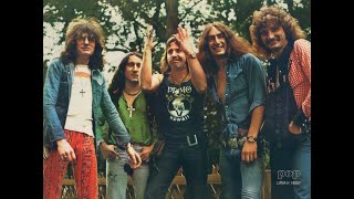 URIAH HEEP live 1973  ЮРАЙ ХИП [upl. by Yob469]