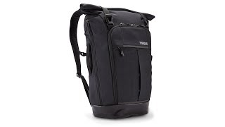 Daypacks  Thule Paramount 24L [upl. by Ahsineb210]