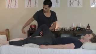 Full Body Integrated Bowen Therapy Treatment [upl. by Meuser384]