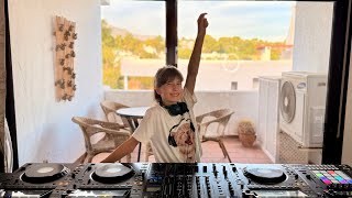 DJ GABI TECH HOUSE MIX 1 HOUR MIX  OCTOBER 2024 MARBELLA  SPAIN [upl. by Lewendal]