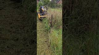 ROBOCUT rcmower mowing landscaping [upl. by Orazio]