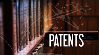 Intellectual Property Patents [upl. by Sapphira]